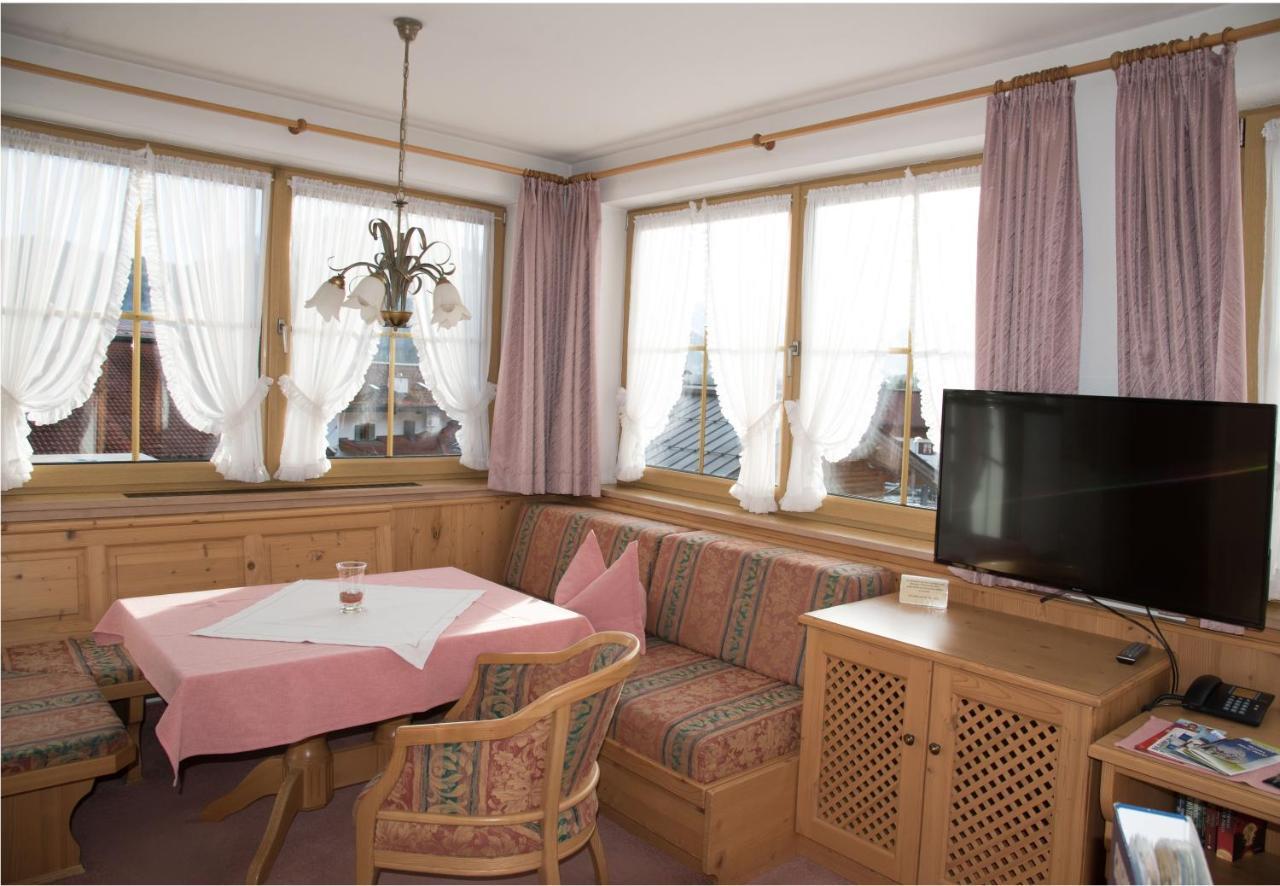 Haus Feichtner Apartment Reit im Winkl Luaran gambar