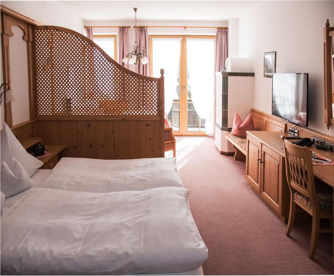 Haus Feichtner Apartment Reit im Winkl Luaran gambar