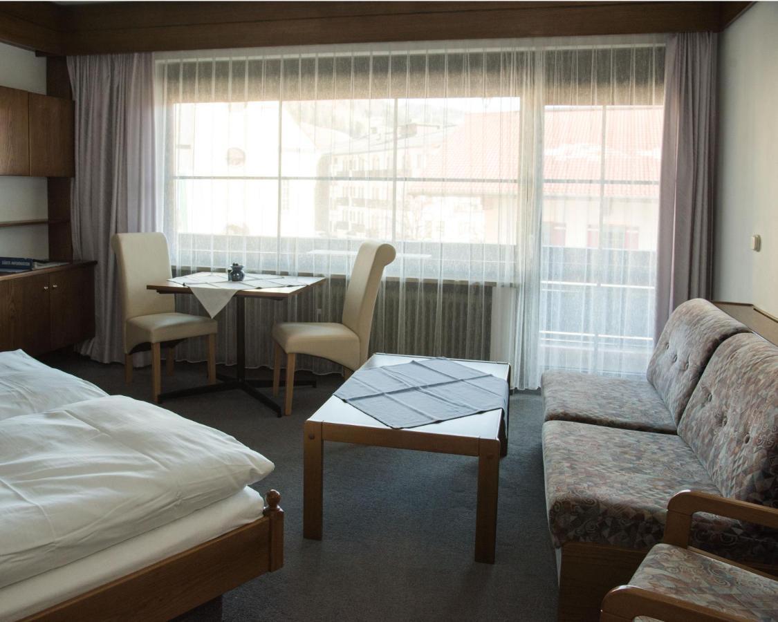 Haus Feichtner Apartment Reit im Winkl Luaran gambar