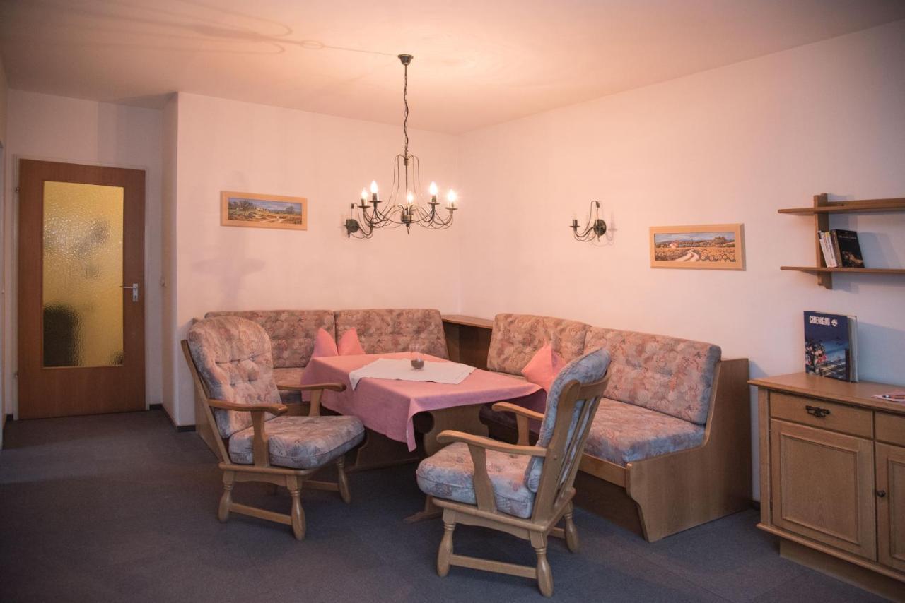 Haus Feichtner Apartment Reit im Winkl Luaran gambar