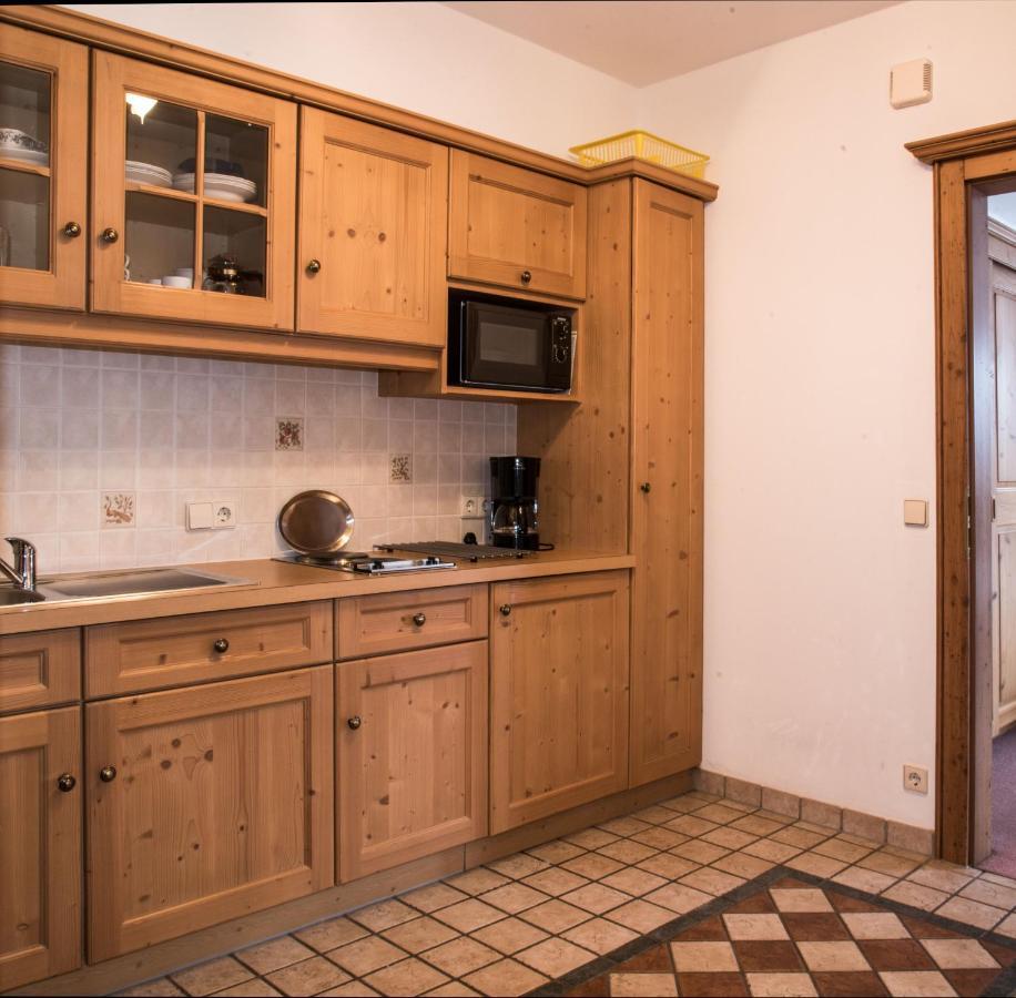Haus Feichtner Apartment Reit im Winkl Luaran gambar