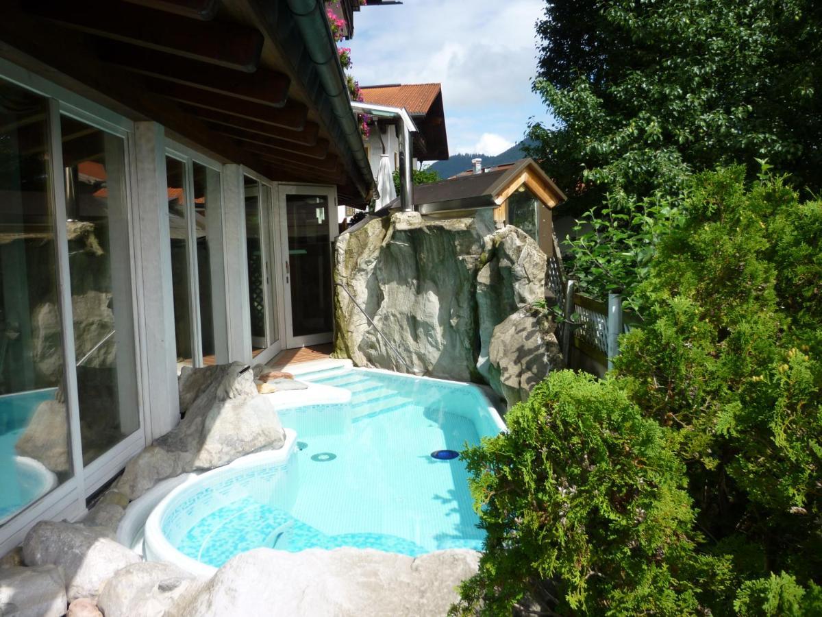 Haus Feichtner Apartment Reit im Winkl Luaran gambar