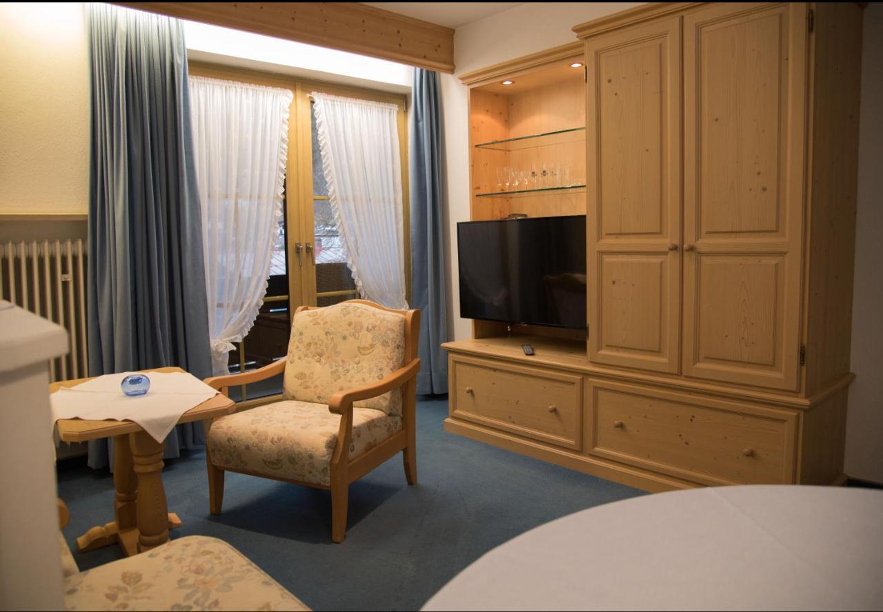 Haus Feichtner Apartment Reit im Winkl Luaran gambar